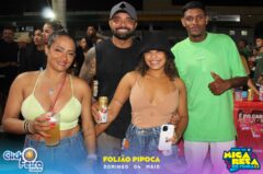 Folião Pipoca (Domingo)